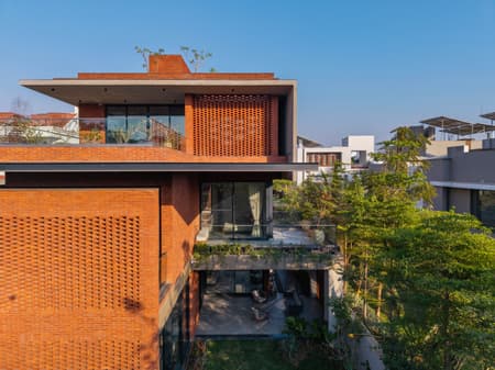 The Brick Veil House